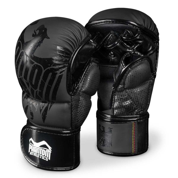 Gants de Sparring MMA aigle allemand